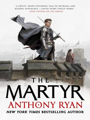 cover image of The Martyr